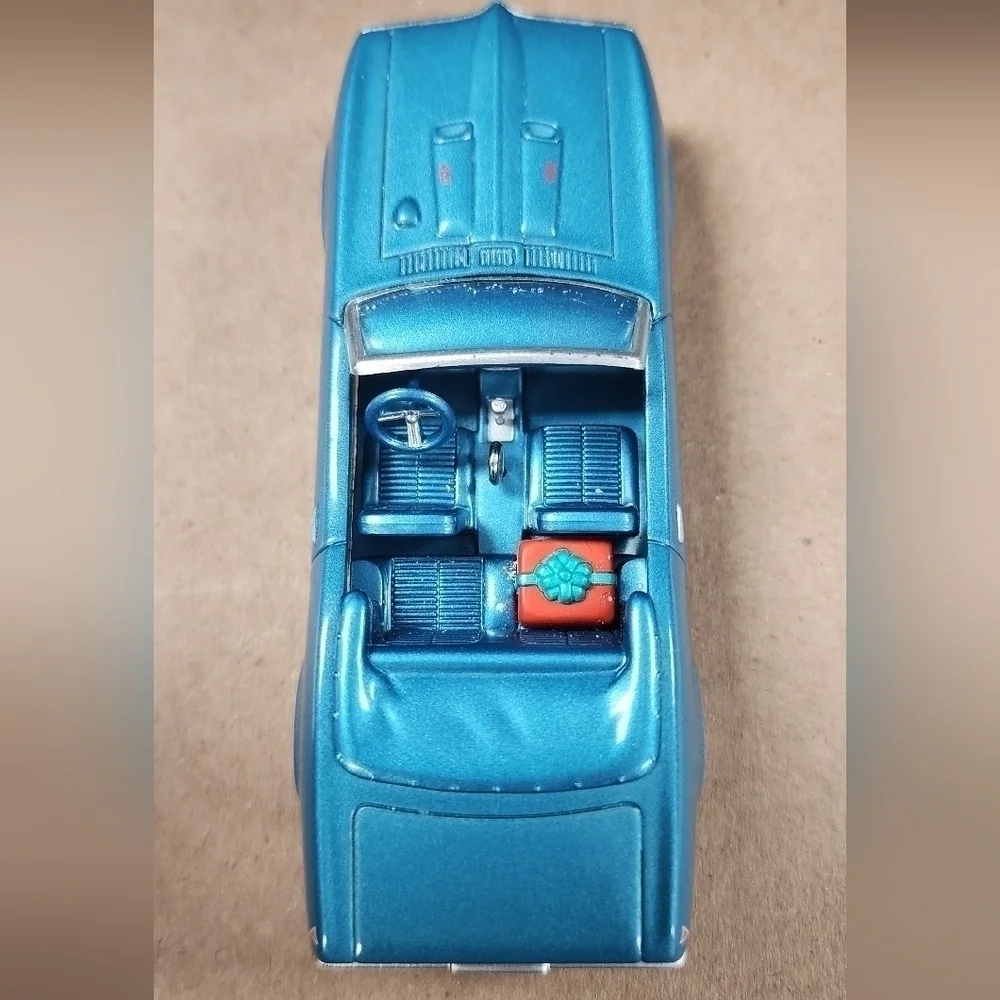 Hallmark 1968 Fire bird ornament​